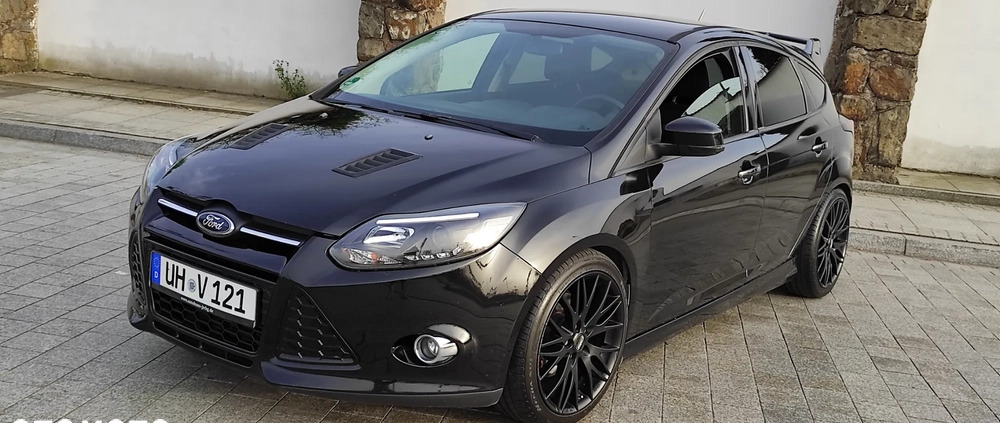 Ford Focus cena 37900 przebieg: 180000, rok produkcji 2011 z Świebodzice małe 154